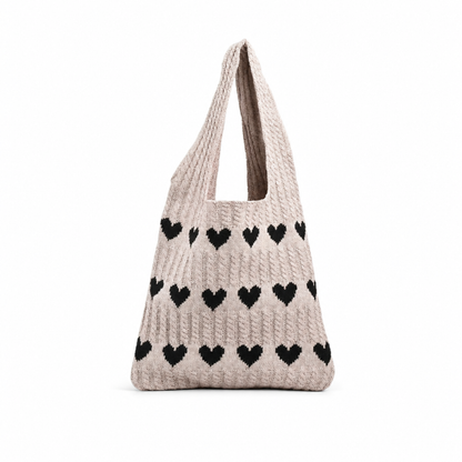 Bolso de Crochet Hecho a Mano
