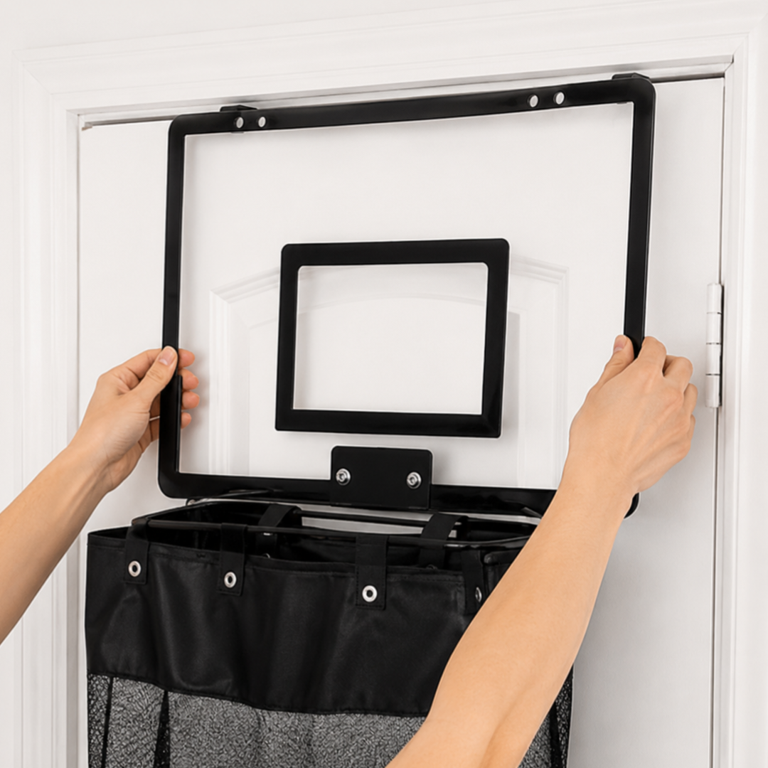 Hanging Laundry Hamper
