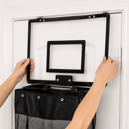 Hanging Laundry Hamper