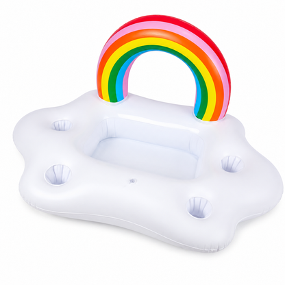 Inflatable Dog Float